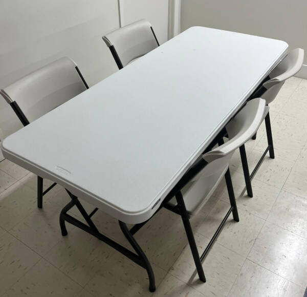 Table and Chair Rental - Image 4